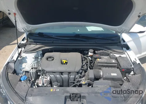 2019 Hyundai Elantra Sel from USA, damaged, VIN 5NPD84LFXKH425166